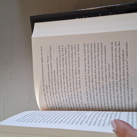 Midnight Sun Hardcover Book - Picture 4 of 5